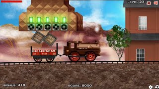 Train Mania Level 21-24