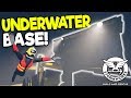 EPIC UNDERWATER BASE & JET FIGHTER! - Stormworks: Build and Rescue Gameplay - Best Creations