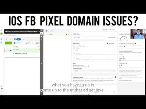 Facebook iOS Domain Issues | All Domains need to be associated with a pixel event pair | KNB Online