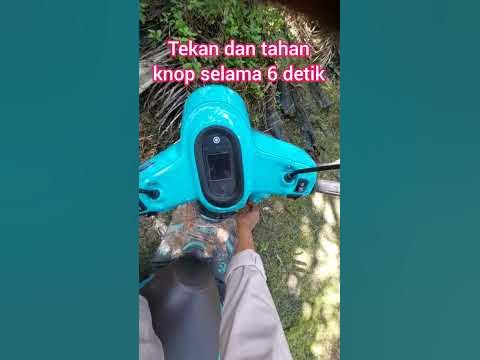 Yamaha Fazzio Tidak Bisa Hidup #shorts #youtubeshorts #fazzio125 #