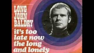 Video thumbnail of "Long John Baldry - When The Sun Comes Shining Thru`"