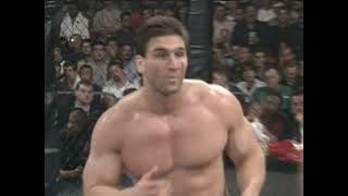 Ken Shamrock vs Dan Severn N2