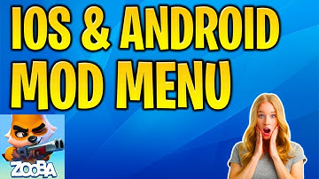 Zooba Hack iOS & Android - Zooba Unlimited Money & Gems MOD MENU 2025