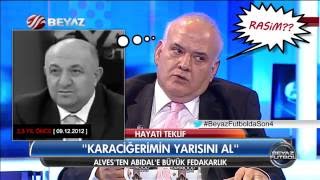 Ahmet Çakar: 'Rasime, içine verdikten sonra büyüyecek organımı veririm'