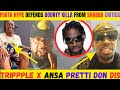 Pretti don b34t trippplex fi tight clothes  foota hype seh bounty killa and shabba ranks is