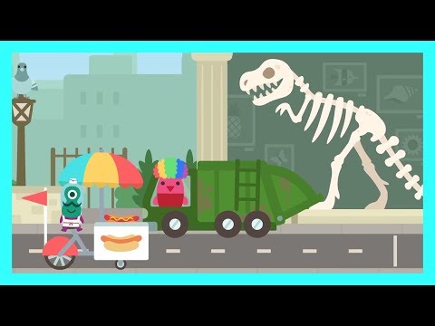 Sago Mini Big City