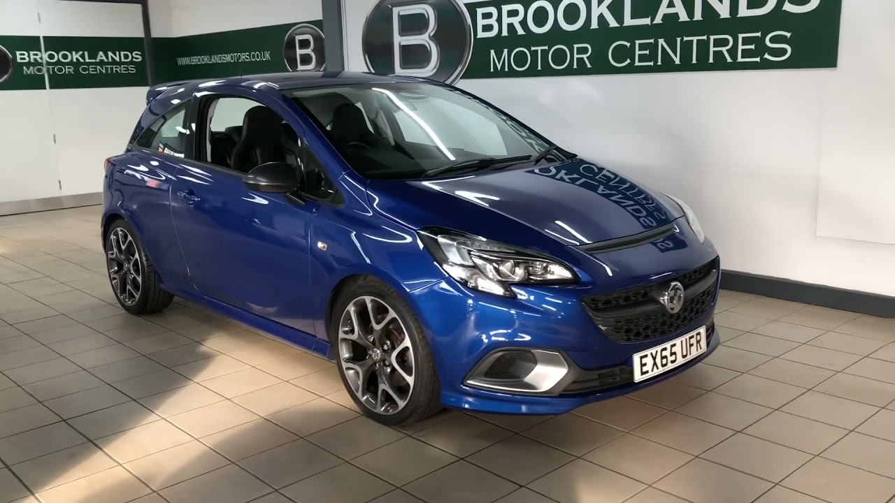 65-reg-vauxhall-corsa-vxr-brooklands-leeds-youtube