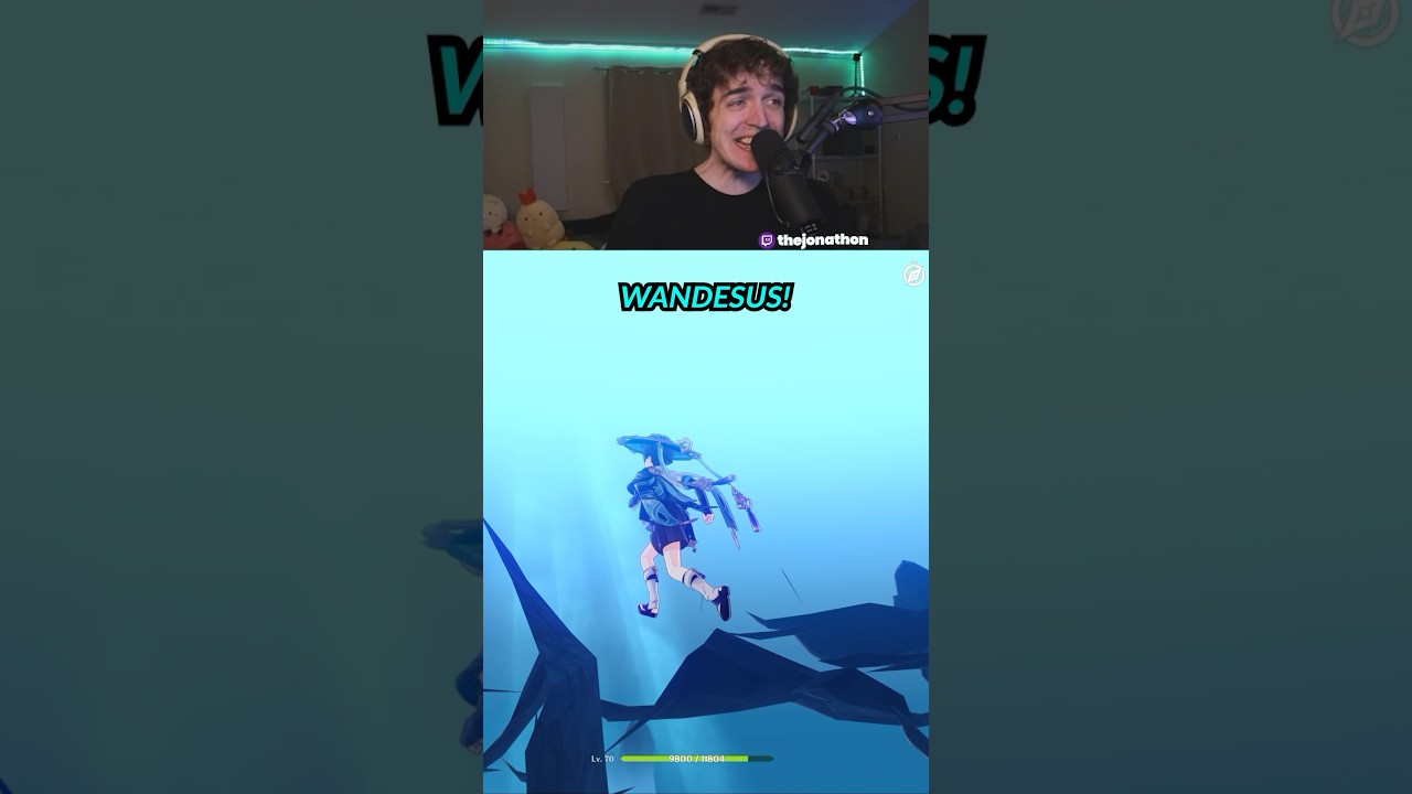 We GLITCHED INTO SNEZHNAYA in Genshin Impact… - YouTube