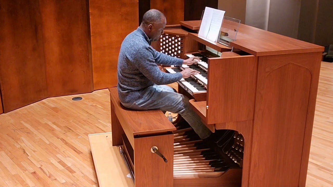 The King of love, My Shepherd is | Dominus regit me | Organ