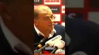 fatih terim: \