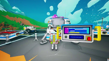 (Astroneer) A New Beginning : PT 1