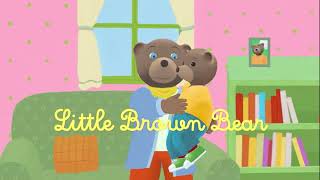 Little brown bear Czech introduction