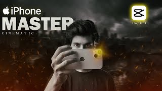 MASTER iPHONE CINEMATIC VIDEO EDITING | CapCut CINEMATIC Secret FORMULA 🥵🥵