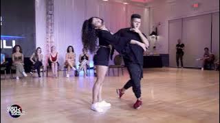 Brazilian Zouk World Championships | Leandro & Vanessa | 1st Place Advanced J&J