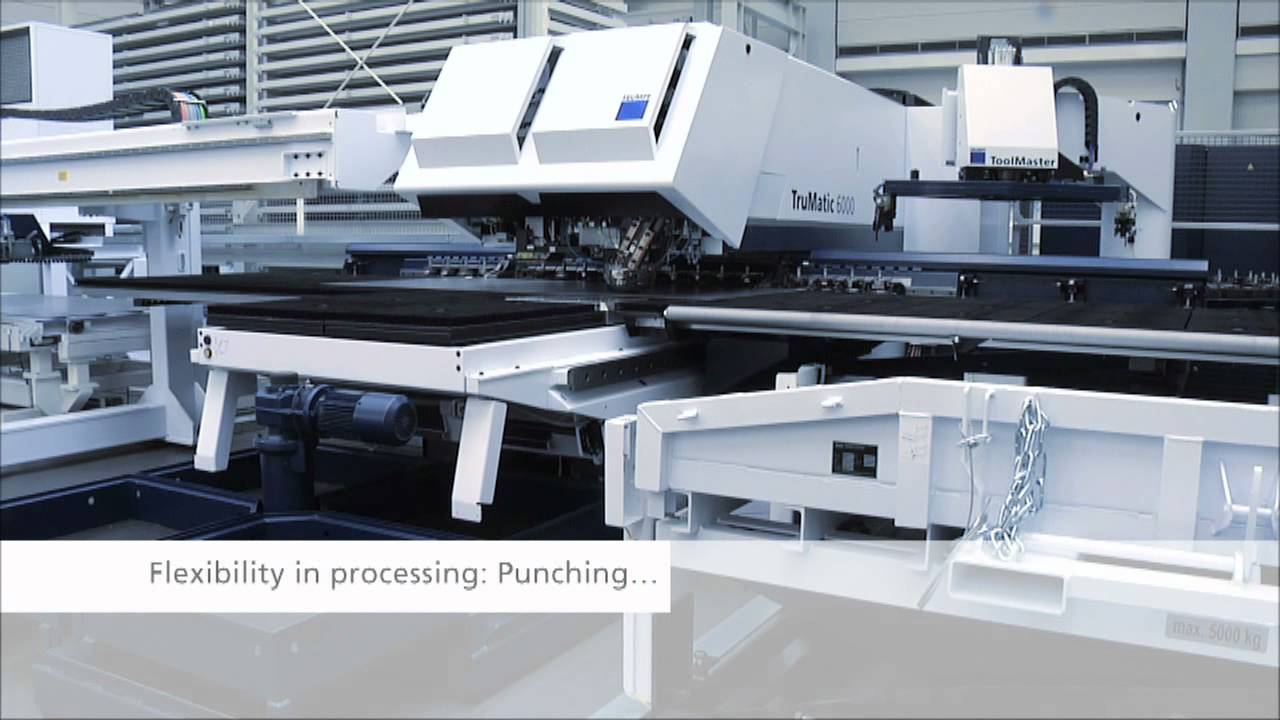 TruMatic 6000 Produktfilm