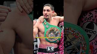Just how good was Danny Garcia? #shorts #boxing