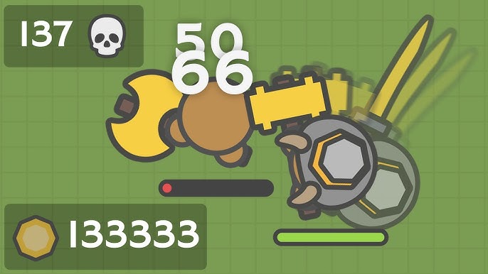 MOOMOO.IO - 100+ KILLS & 100K+ GOLD! QUICK BULL FARMING! FAST GOLD! (Moomoo. io Gameplay) 