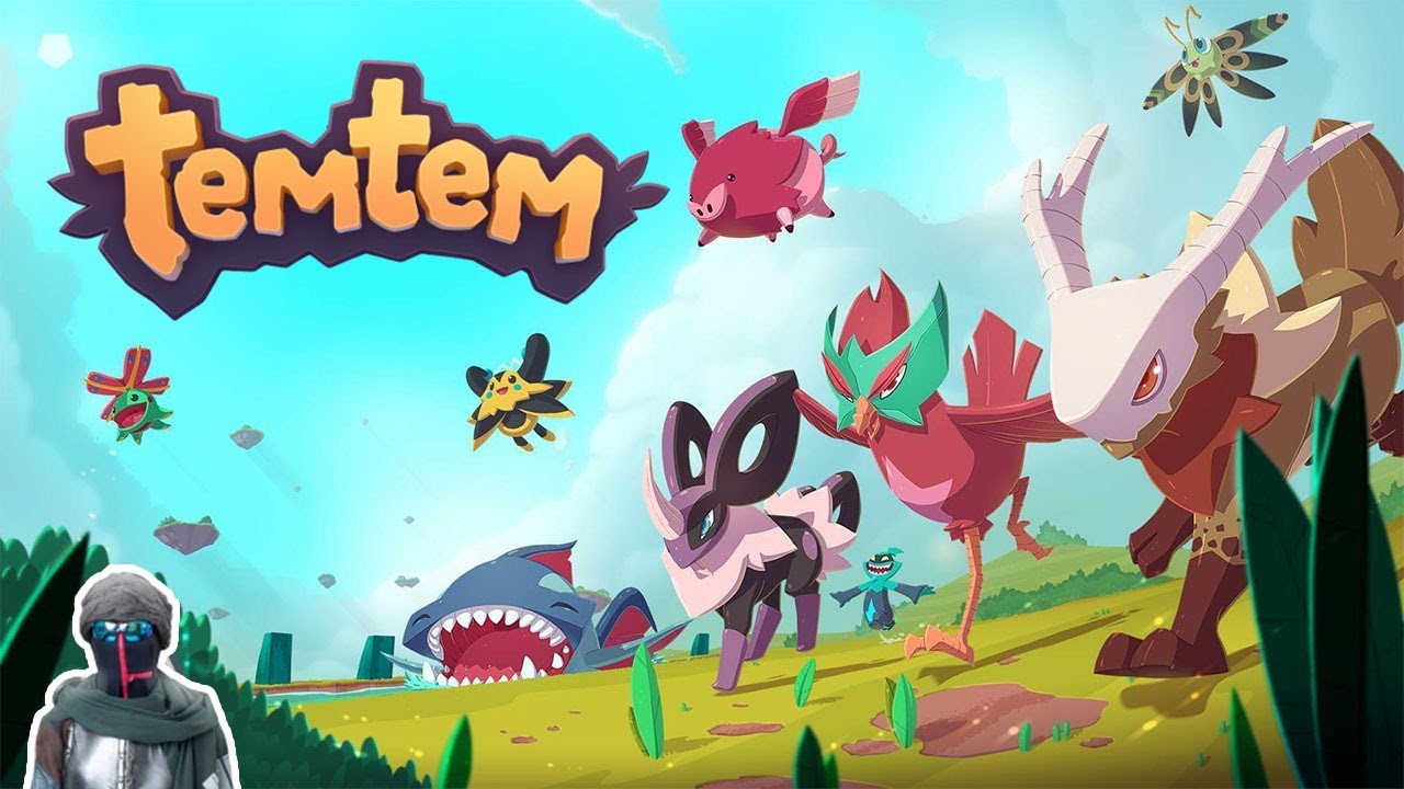 ポケモンみたいなゲーム ひとりでゲーム放送ですよ Eoheohのゲーム生放送 Temtem Youtube