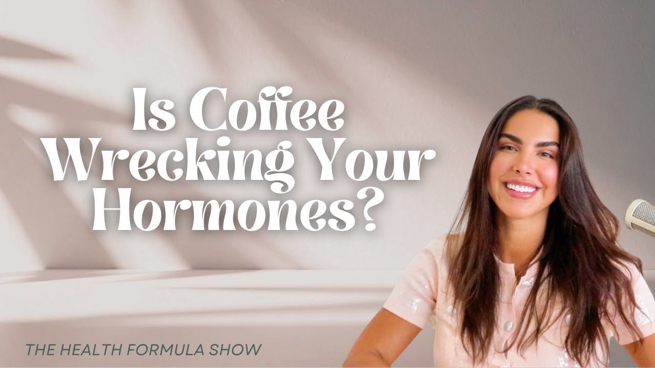 Is Coffee Wrecking Your Hormones?