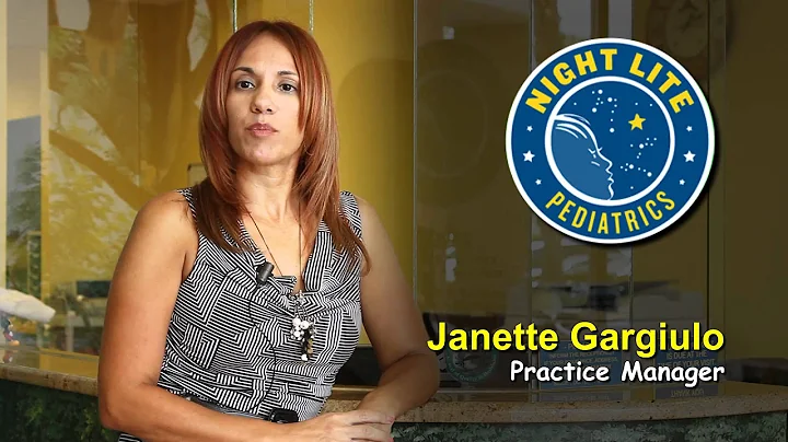 Janette- Night Lite Pediatrics Practice Manager- O...