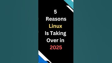 5 Reasons Linux Is Taking Over in 2025