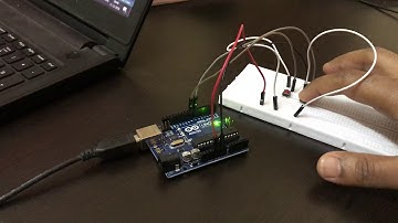 Arduino Multiple Button Example #ArduinoBasics #ArduinoExamples #Arduino