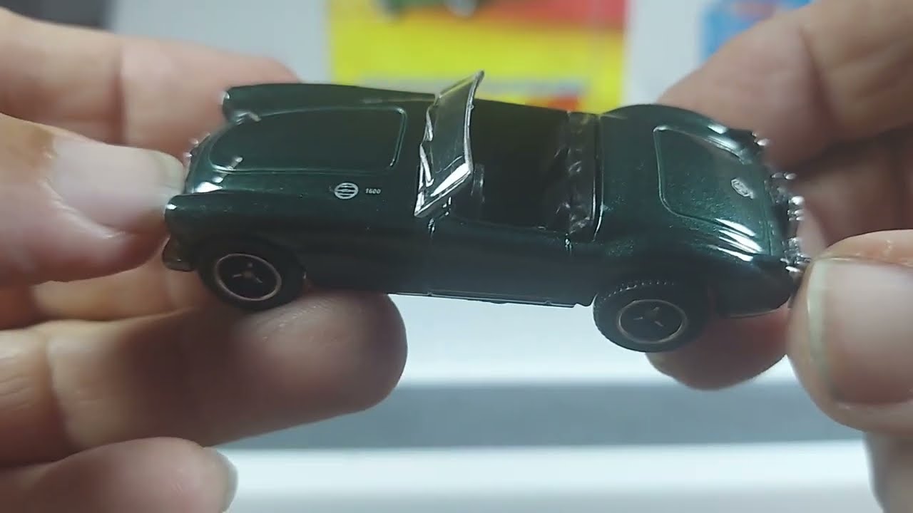 matchbox, lesney edition  60 mga  review