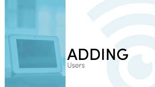 How To Install - Add a User screenshot 5