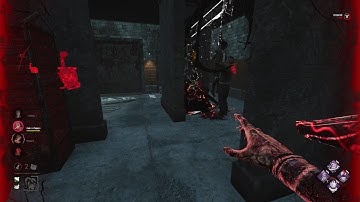 Kidnap Tech With Ghoul |DBD