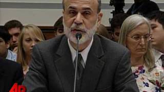 Bernanke: I Did Not Bully BofA to Buy Merrill