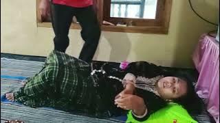 pijat tradisional urut mbak cantik perut kengser