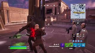 Fortnite Stream 3 aka Season 2 Stream 1 @icefire2104