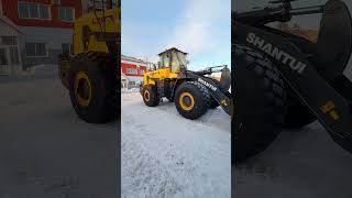 Новый SHANTUI L76