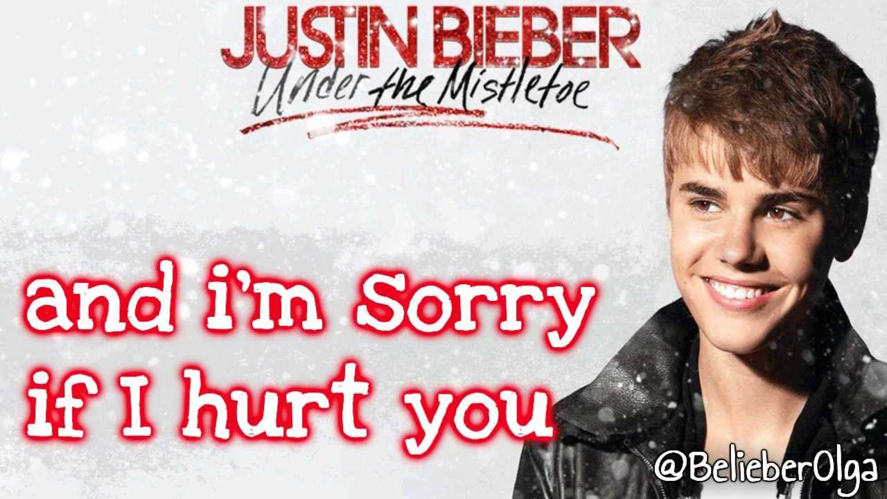 Justin Bieber // All I Want Is You(LYRICS) HD - YouTube