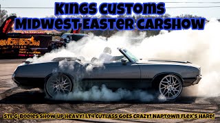 Whips By Wade : Midwest Easter Car Show : LT4 442 Goes Crazy! St Louis Naptown Chicago Show Out! by Whips By Wade 5,493 views 1 year ago 12 minutes, 26 seconds