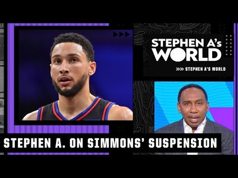 Ben Simmons Suspended, Will Not Play in Opener vs New Orleans ...