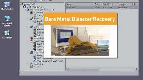 Atempo Live Backup: Product Tour