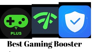 Gaming booster apps screenshot 5