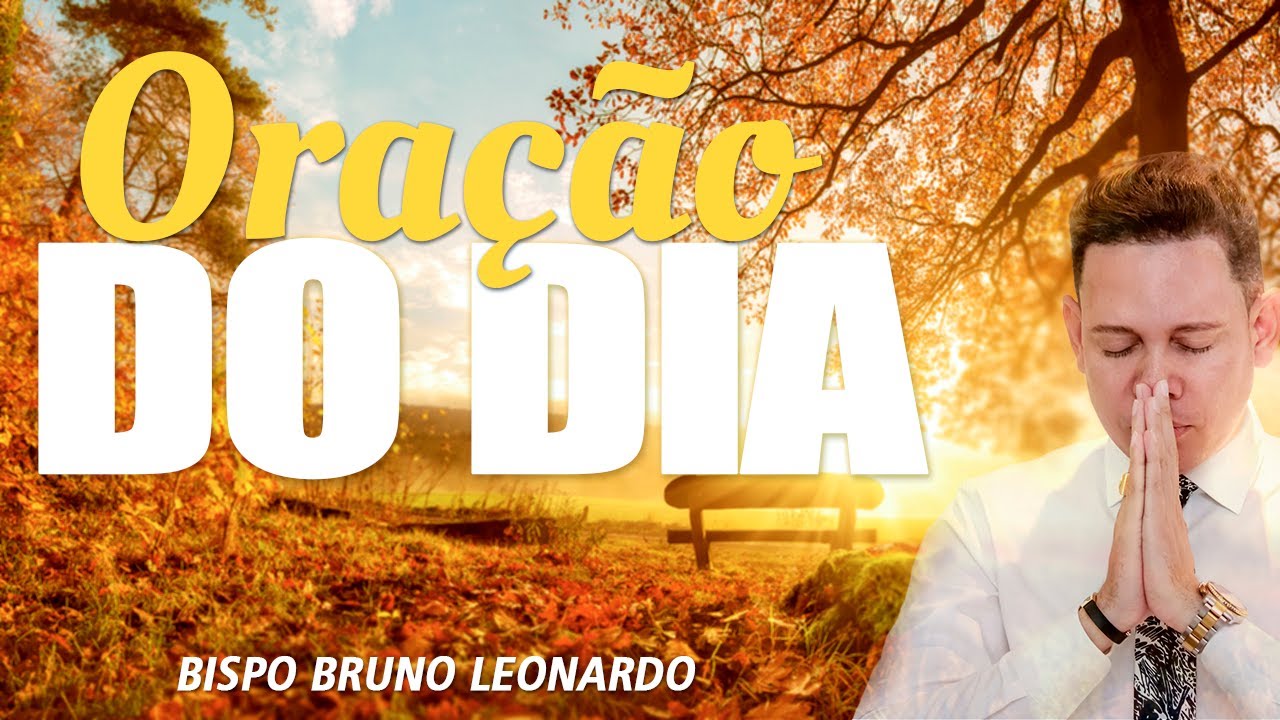 Bispo Bruno Leonardo! conheça um pouco mais sobre o bispo Bruno Leonar