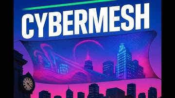 SmartLED Cyber Mesh: Turn Any Surface Into a Massive LED Screen