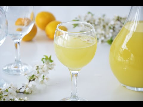 Video: Zencefilli Limonata Nasıl Yapılır