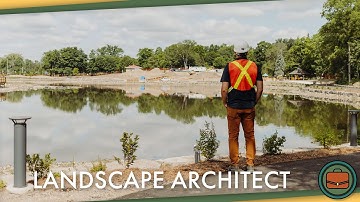What do Landscape Architects do?