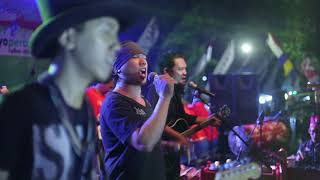 Banana City Rock Ft Danglung CIO - KOTA CINTA DAMAI ( LIVE Lumajang Werno-Werno )