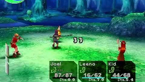 PSX Chrono Cross 9h TAS [5 of 52: The Forest] Played by Bisqwit