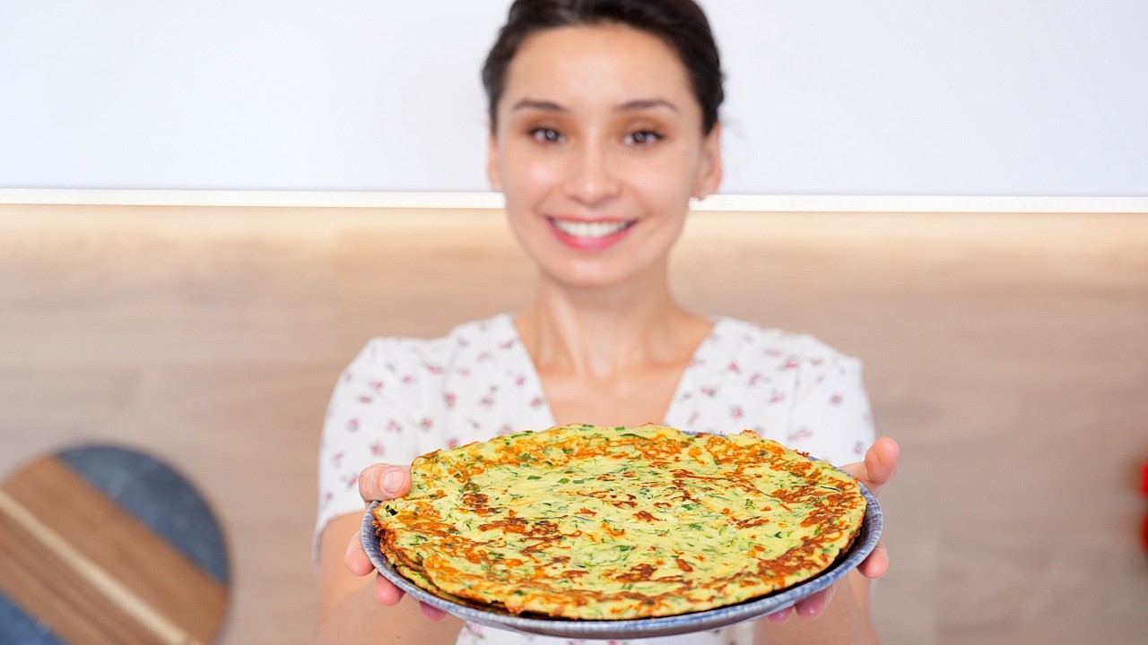 ХАЧАПУРИ из кабачков - ХИТ ЛЕТА! Вы должны приготовить так кабачки!