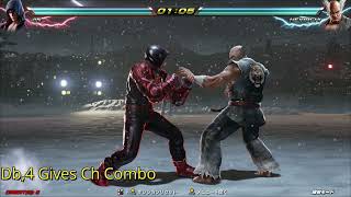 Jin Kazama Was User Friendly In Tekken 7.0 Vanilla