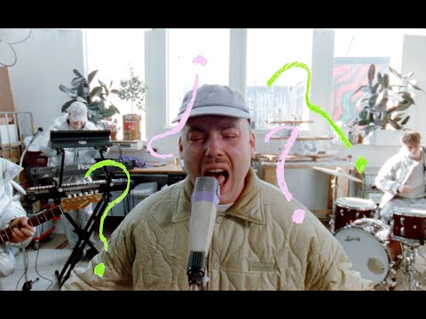 nonchelange - Waarom Luister Je Niet? (official live video)