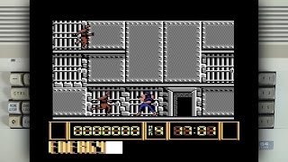 Knuckle Busters on the Commodore 64