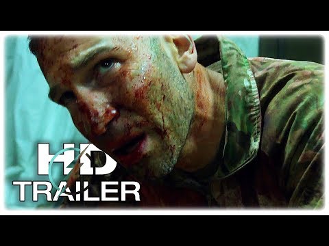 THE PUNISHER Trailer #3 NEW (2017) Marvel Superhero HD