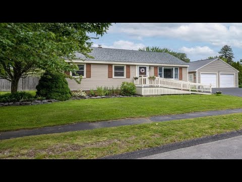 7 Kenneth Road, South Portland, ME home video tour